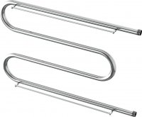 Полотенцесушитель Gloss & Reiter Standart M Plus М.1.50x80 (1")