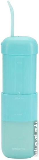 Ирригатор Polaris PWF 1002 T (бирюзовый)
