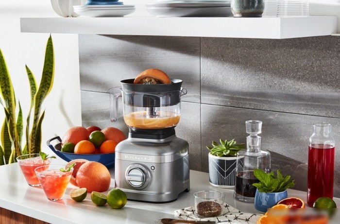 Стационарный блендер KitchenAid Artisan K400 5KSB4026EMS