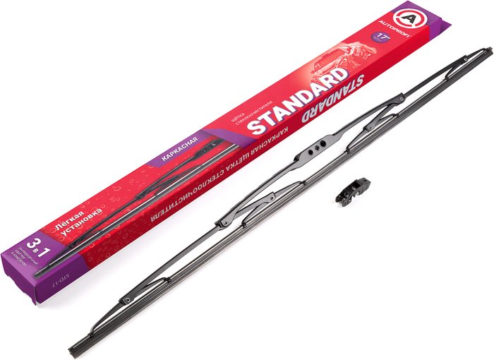 Щетка стеклоочистителя Autoprofi STD-16