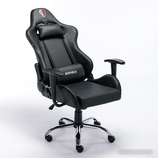 Офисное кресло Brabix Hunter Gm-130 532798 (черный)