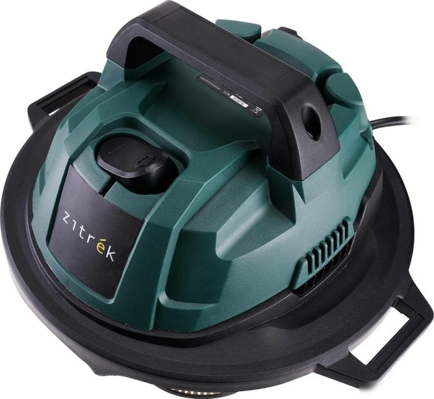 Пылесос Zitrek ZKVC1500-15S 085-1307