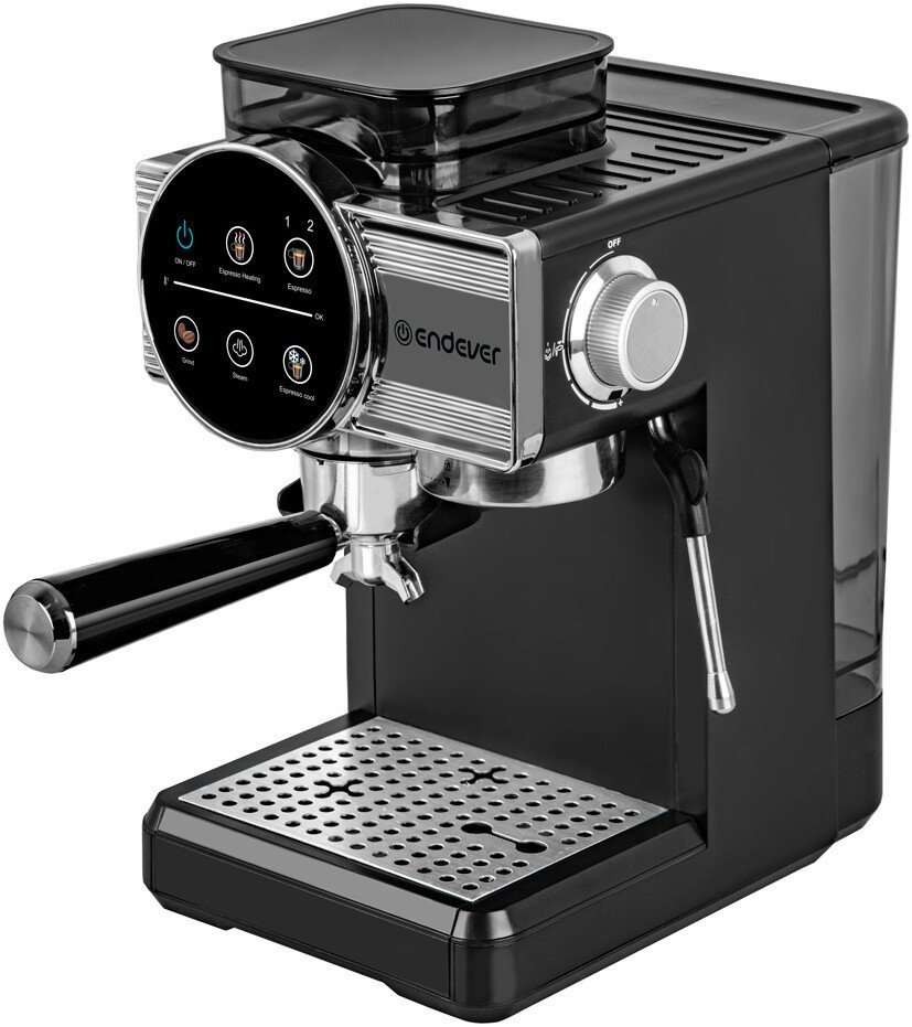 Рожковая кофеварка Endever Costa-1093