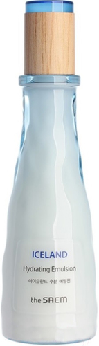 The Saem Эмульсия для лица Iceland Hydrating Emulsion (140 мл)