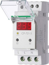 Реле напряжения Евроавтоматика F&F CP-721-3