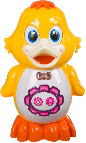 Интерактивная игрушка Bondibon Baby You Умный утенок ВВ4001