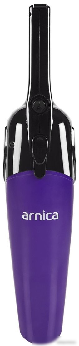 Пылесос Arnica Merlin Pro (фиолетовый)