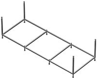 Каркас Roca Easy 170x75 ZRU9302900