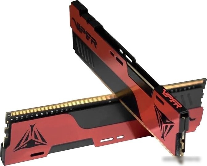 Оперативная память Patriot Viper Elite II 2x32ГБ DDR4 4000 МГц PVE2464G400C0K