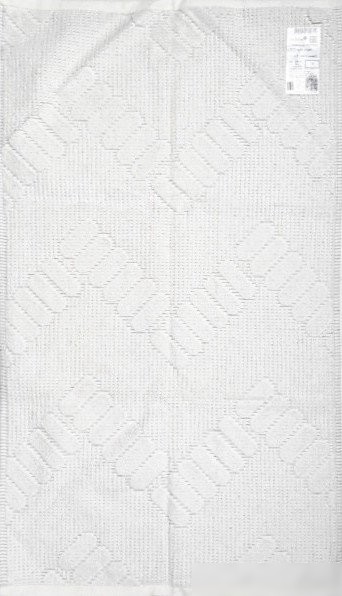 Полотенце Rechitsa textile Ротанг махра 50x90 6с103.512ж1 (белый)