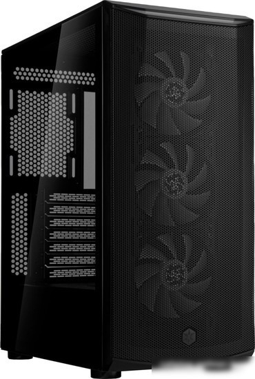 Корпус SilverStone Fara 512Z SST-FA512Z-BG