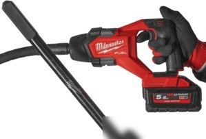 Вибратор глубинный Milwaukee M18 FUEL M18FCVN12-551 4933479597 (с 1-им АКБ)