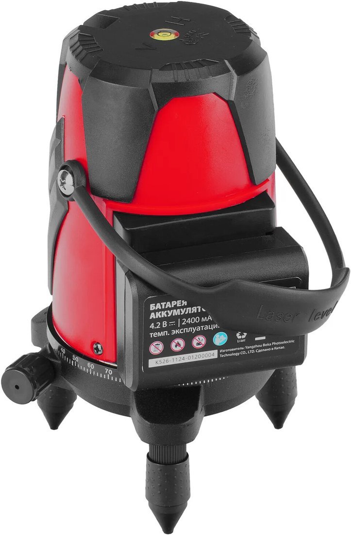 Лазерный нивелир MTX MXL Red
