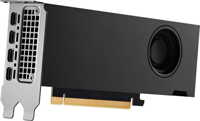 Видеокарта NVIDIA RTX A2000 12GB GDDR6 900-5G192-2551-000