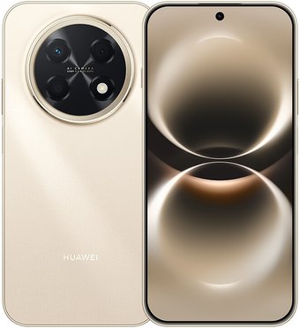 Телефон Huawei nova 15 Max CHZ-LX1 Dual SIM 8GB/256GB (золотистый, международная версия)