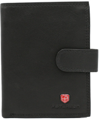 Кошелек Peterson PTN MR-14L-CN (черный)