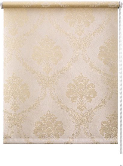 Рулонные шторы Legrand Фаби 90x175 58126841 (золото)