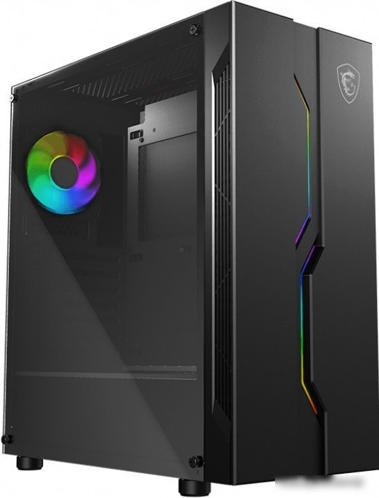 Корпус MSI Mag Vampiric 010X
