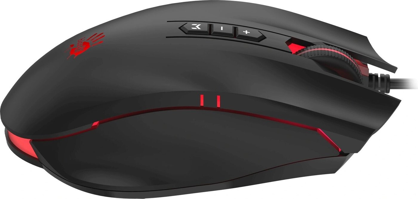Игровая мышь A4Tech Bloody ES7 (черный)