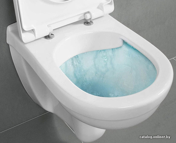 Унитаз Villeroy & Boch O.novo [5660 HR01]