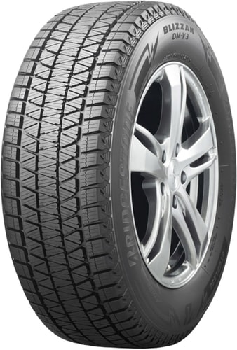 Автомобильные шины Bridgestone Blizzak DM-V3 275/55R19 111T