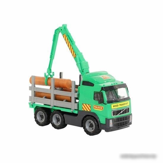 Полесье Volvo автомобиль-лесовоз 8756