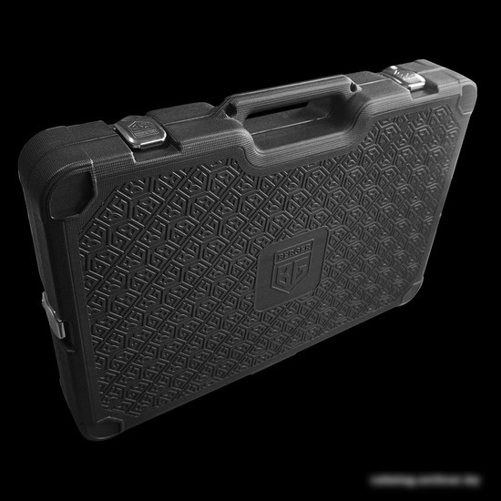 Универсальный набор инструментов Berger BG163-121438 (163 предмета)