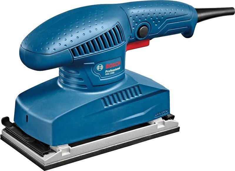 Виброшлифмашина Bosch GSS 2300 Professional 0601298080 (китайская версия)