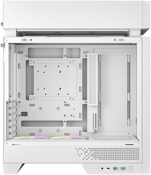 Корпус DeepCool CL660 WH R-CL660-WHNNA0-G-1