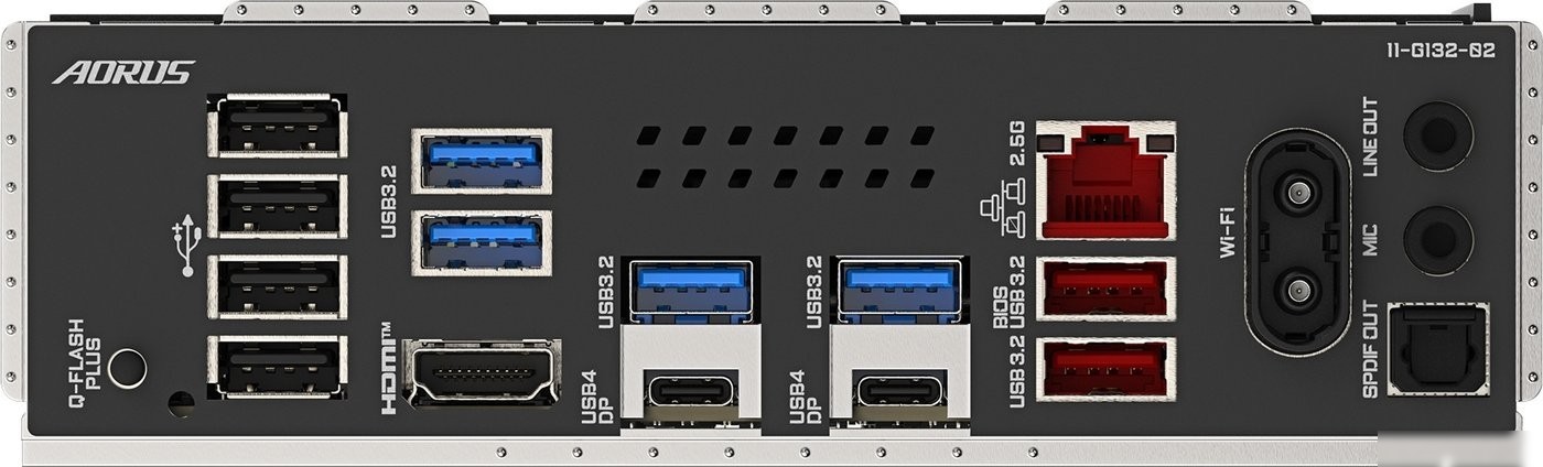 Материнская плата Gigabyte X870E Aorus Elite WiFi7 (rev. 1.1)