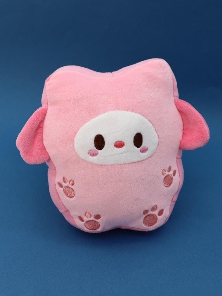 Классическая игрушка ILikeGift Cookie kitten 106-098-05 (pink)