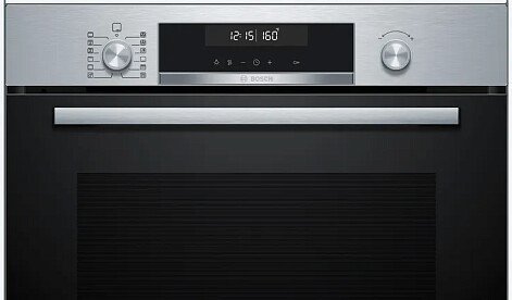Электрический духовой шкаф Bosch Serie 6 HBG578BS3