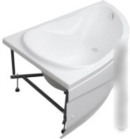 Каркас Aquanet Graciosa 150x90 L/R