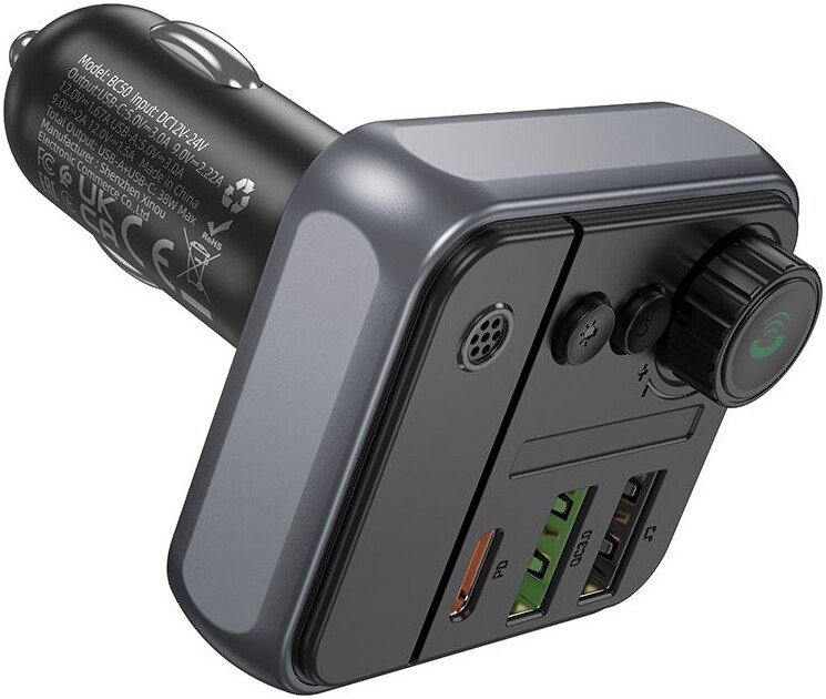 FM-модулятор Borofone BC50