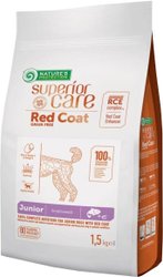 Сухой корм для собак Nature's Protection SC Red Coat Grain Free Salmon NPSC47228 1.5 кг
