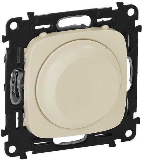 Светорегулятор (диммер) Legrand Valena Allure 7 528 60