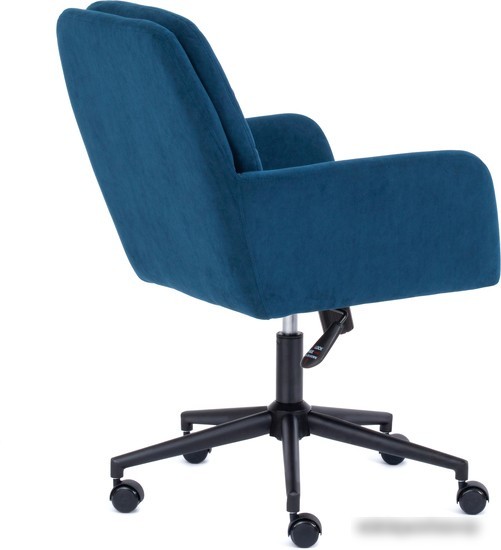 Кресло TetChair Garda (флок, синий)