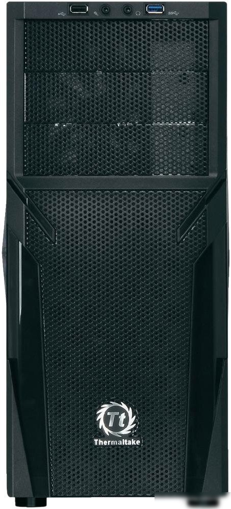 Корпус Thermaltake Versa H21 Black (CA-1B2-00M1NN-00)