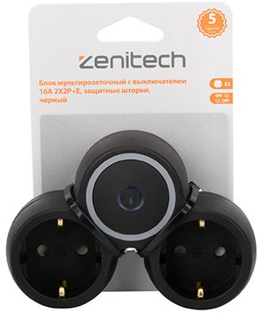 Разветвитель Zenitech 191909