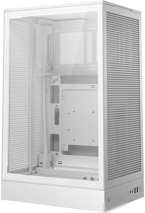Корпус DeepCool CH270 WH R-CH270-WHNGM0-G-1
