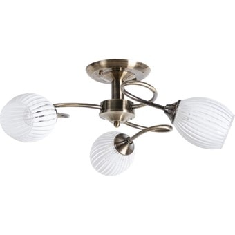 Припотолочная люстра Arte Lamp Arya A2941PL-3AB