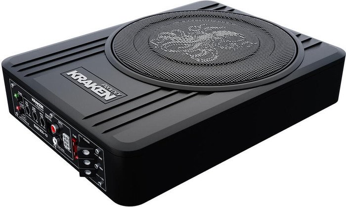 Корпусной активный сабвуфер Prology Kraken Bass Box-10