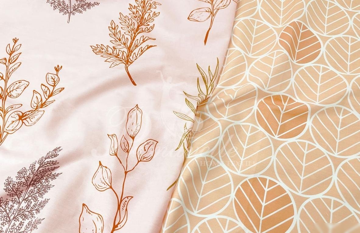 Постельное белье Primavelle Bellissimo 2сп Fern 346 175215774-кэ 346 (наволочки 70х70)