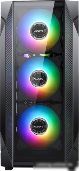 Корпус ALSEYE Phantom 1.0