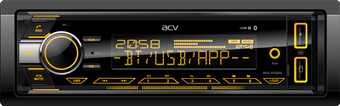 USB-магнитола ACV AVS-950BM