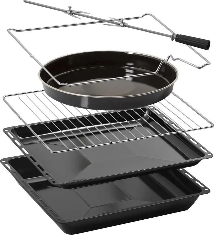 Газовый духовой шкаф Simfer B6GB12016