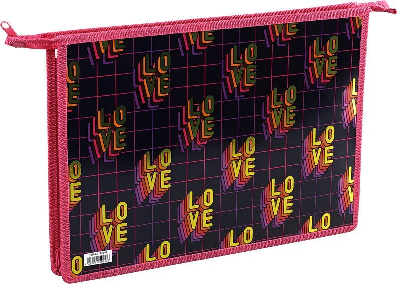 Папка для тетрадей ArtSpace Love ПТР-22_42243