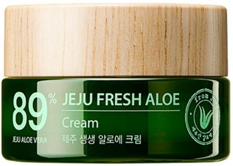 The Saem Крем для лица Jeju Fresh Aloe (50 мл)