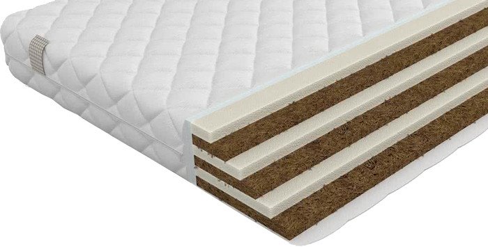 Матрас Mr. Mattress Sandwich L 80x200