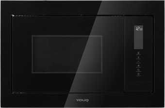 Микроволновая печь YOUQ YQMB 92510EEPO6F BL